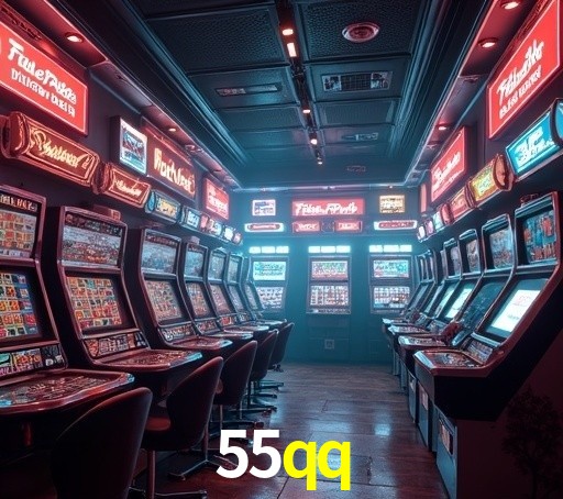55qq: Jogos de Caça-Níqueis-Altas Recompensas, Roleta-Velocidade, Blackjack-Desafios Máximos
