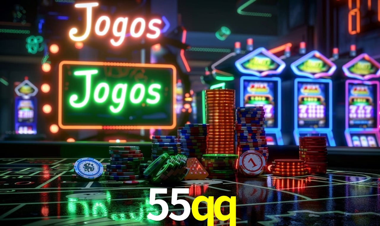 Bônus Generosos e Exclusivos no 55qq para Você!